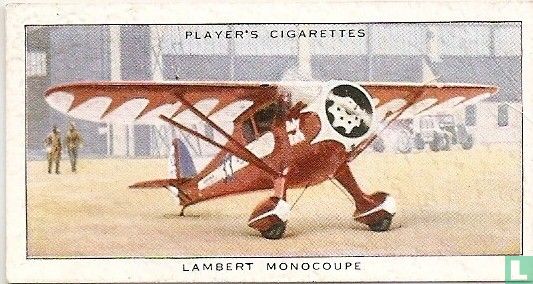 Lambert Monocoupe ( U.S.A. )