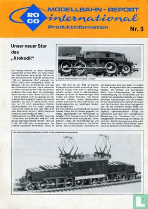 Modellbahn-Report 3 - Bild 1