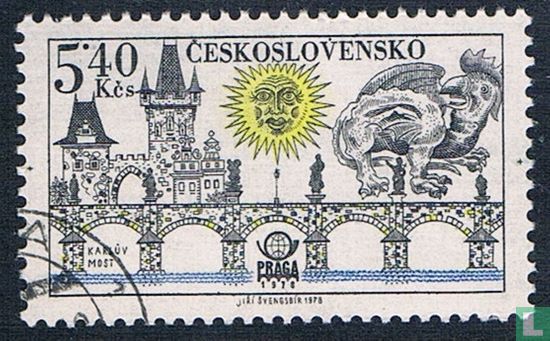PRAGA 1978 