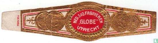 Ned. Sig. Fabrieken "Globe" Utrecht  - Image 1