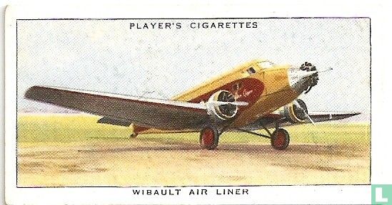 Wibault Air Liner ( France )