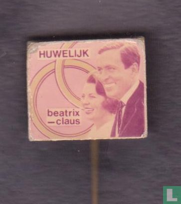 Huwelijk Beatrix-Claus (large) - Image 1