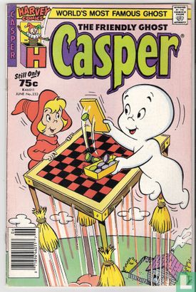 Casper The Friendly Ghost 233 - Image 1