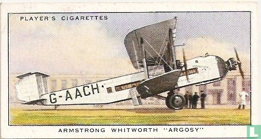 Armstrong Whitworth "Argosy" Class ( Great Britain )