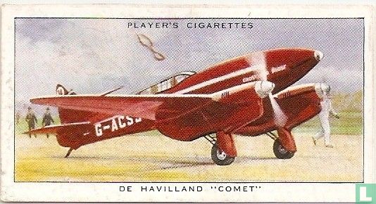 De Havilland "Comet" ( Great Britain )