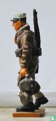 Caporal français 1942 Légion étrangère - Image 2