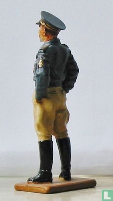 Commandant,3rdFree French Fighter Squadron'"Normandie"USSR" 1943 - Afbeelding 2