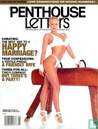 Penthouse Letters [USA] 1