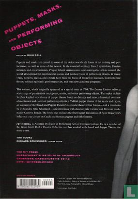 Puppets, Masks, and Performing Objects - Bild 2