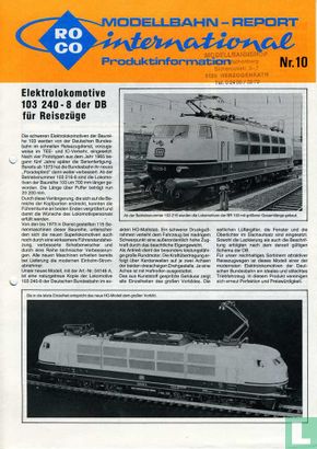 Modellbahn-Report 10 - Image 1