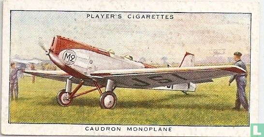 Caudron Monoplane ( France )