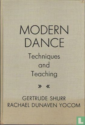 Modern dance - Afbeelding 1