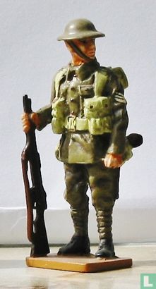 Sergent (Britannique): Somme 1916 - Image 1