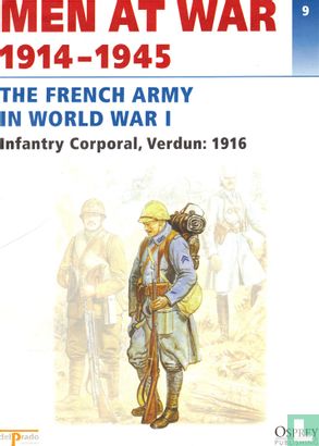 Le caporal d'infanterie Verdun 1916 - Image 3
