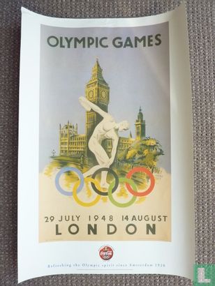 Olympic Games 1948 London