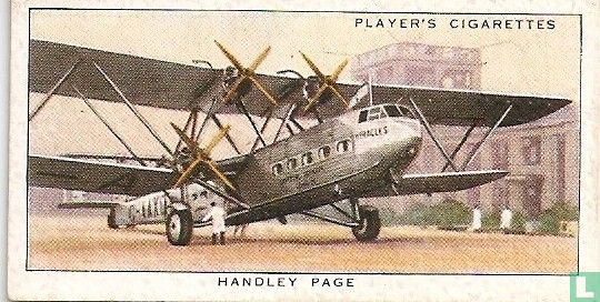 Handley Page "Heracles" Class ( Great Britain )