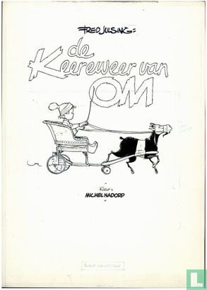 Witte’s Dagboek: De Keereweer van Om (title page)