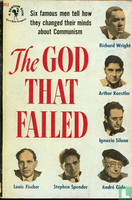 The God That Failed - Afbeelding 1