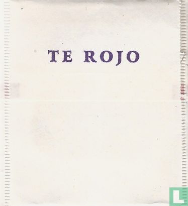 Te Rojo - Image 2