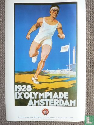 1928 IXe Olympiade Amsterdam