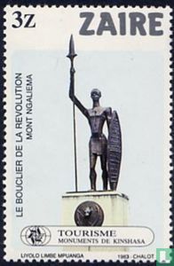 Denkmäler von Kinshasa