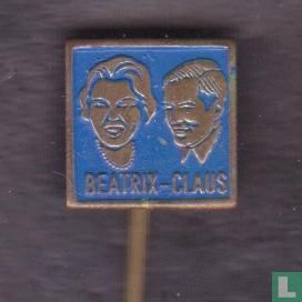 Beatrix-Claus [bleu]