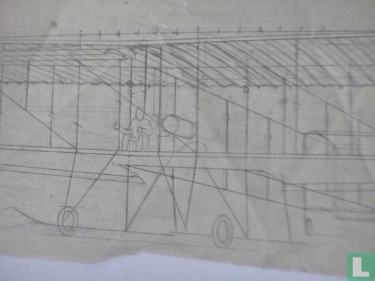 See and Know-original sketch - Image 2