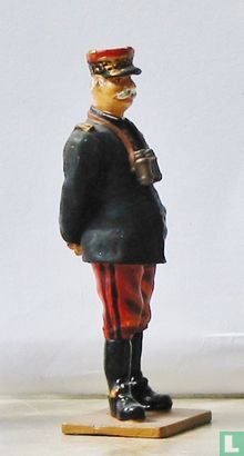 General Joseph Joffre France 1914 - Image 2