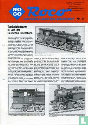 Modellbahn-Report 11 - Bild 1