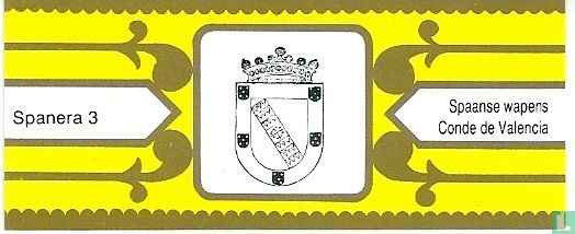 Conde de Valencia - Afbeelding 1