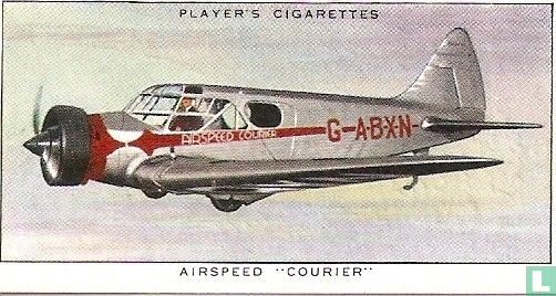 Airspeed "Courier" ( Great Britain )