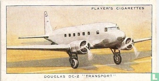 Douglas DC - 2 "Transport " ( USA )