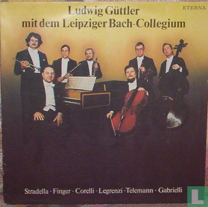 Leipziger Bach Collegium - Afbeelding 1