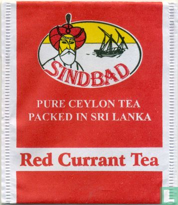 Red Currant Tea      - Afbeelding 1
