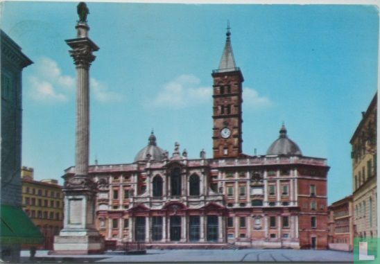 ROMA Basilica di S. Maria Maggiore - Image 1