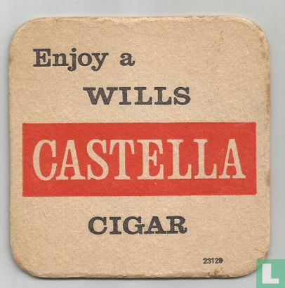 enjoy a wills castella - Image 1