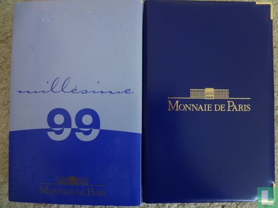 Frankreich KMS 1999 (PP) - Bild 2