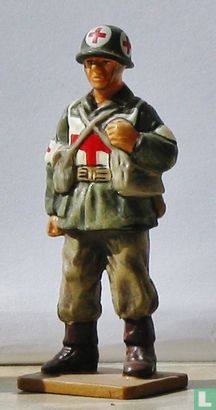 Medic, 94th Infantry Division (US): 1945 - Afbeelding 1