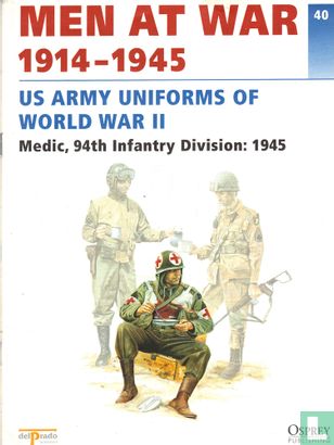 Medic, 94th Infantry Division (US): 1945 - Afbeelding 3