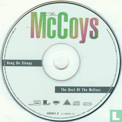 Hang on Sloopy - The Best of The McCoys - Bild 3
