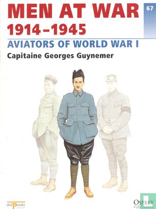 Capitaine Georges Guynemer  - Afbeelding 3