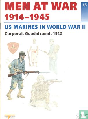 Corporal (US Marines) Guadalcanal, 1942 - Afbeelding 3