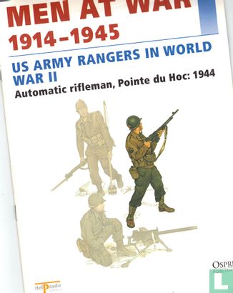 Automatic Rifleman, Pointe du Hoc: 1944 - Afbeelding 3
