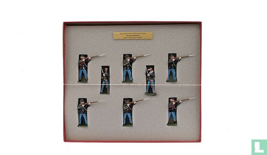 The American Civil War-Union Infantry, 1861-65, - Image 3