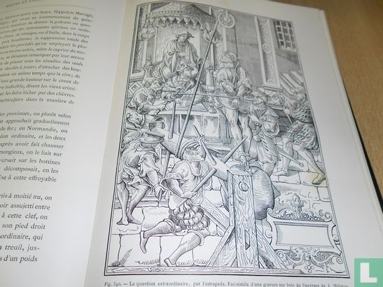 Moeurs, usages et costumes au Moyen Age et a l'epoque de la Renaissance - Afbeelding 3