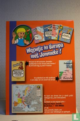 Jommeke - Wegwijs in Europa met Jommeke - Bild 2