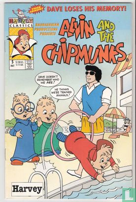 Alvin and the Chipmunks 5 - Bild 1