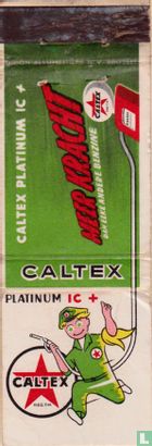 Caltex - Platinum IC+