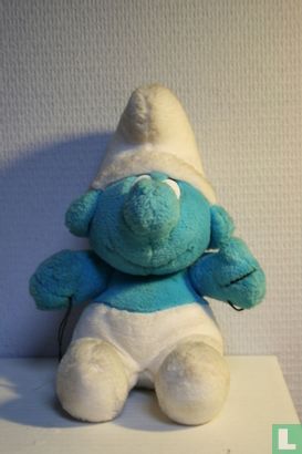 Smurf knuffel - Image 1