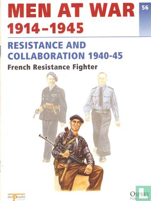Französischer Widerstandskämpfer - Bild 3